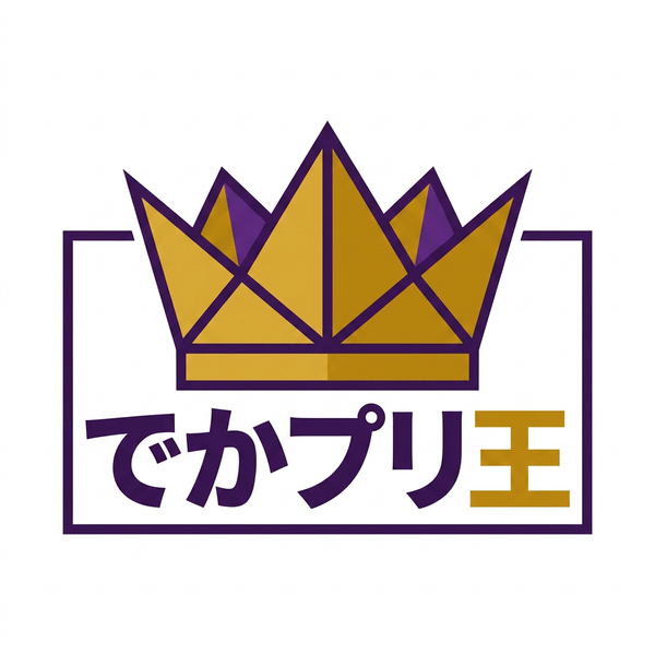 でかプリ王